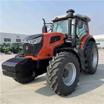 220 CHEVAL POUVWA 4 WHEEL DRIVE JEWometri MAK TRACTOR