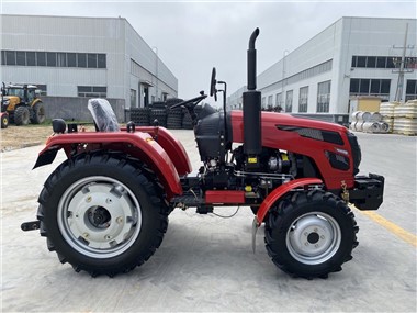 Traktè Farm 24hp pou konsesyonè nan Ikrèn