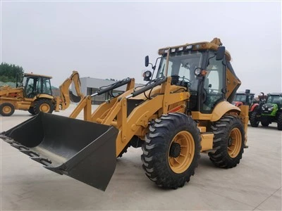 388 Front Loader Backhoe 4 in 1 388 Front Loader Backhoe 4 in 1