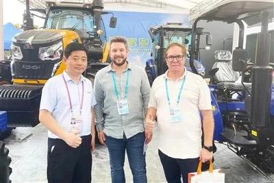 Pwodwi Sadine yo te montre briyan yo nan 135th Canton Fair.