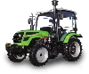 Pa gen plis enkyetid sou agrikilti mòn! 504/704 Hilly Traktè: Navige nan jade...