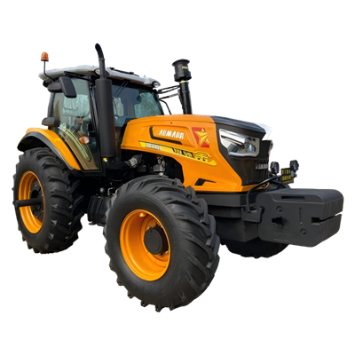 240HP Agrikilti Traktè