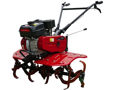 Sou entènèt jwèt Micro Walk Tiller